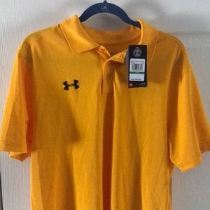 Under Armour Men’s Golf Polo
